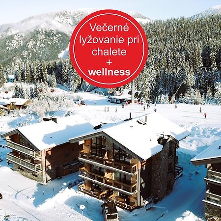 Chaletski Jasna, Ski-In & Ski-Out Demanovska Dolina Luaran gambar